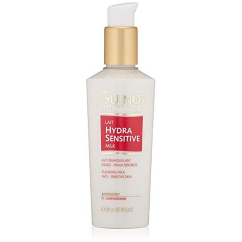 Guinot Demaquillant Hydra Sensitive Gentle Cleanser 200ml (Salon Size)